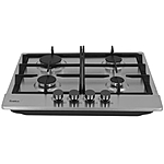 Варочная поверхность Evelux HEG 633 X нержавеющая сталь