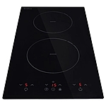Варочная поверхность Evelux HEI 320 B индукционная черный