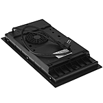 Варочная поверхность Evelux HEI 320 B индукционная черный