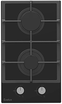 Варочная поверхность Evelux HEG 360 BG черный