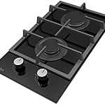 Варочная поверхность Evelux HEG 360 BG черный