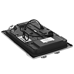 Варочная поверхность Evelux HEG 330 X нержавеющая сталь