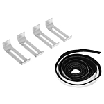 Варочная поверхность Evelux HEV 321 B черный