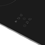 Варочная поверхность Evelux HEI 640 B индукционная черный