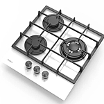 Варочная поверхность Evelux HEG 425 WG белый