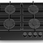 Варочная поверхность Evelux HEG 615 BG черный