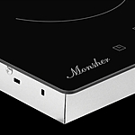 Варочная поверхность Monsher MHE 3002 индукционная черный