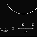 Варочная поверхность Monsher MHE 3002 индукционная черный