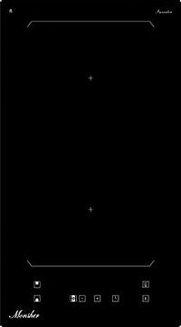 Варочная поверхность Monsher MHI 3013 индукционная черный