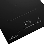 Варочная поверхность Monsher MHI 3011 индукционная черный