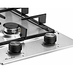 Варочная поверхность Monsher MSG 36 Acier нержавеющая сталь