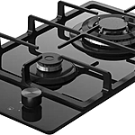 Варочная поверхность Monsher MGG 33 Noir черный