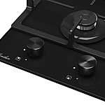 Варочная поверхность Monsher MGG 33 Noir черный