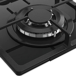 Варочная поверхность Monsher MGG 33 Noir черный