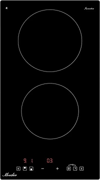 Варочная поверхность Monsher MHI 3003 индукционная черный