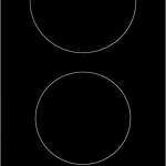 Варочная поверхность Monsher MHI 3003 индукционная черный