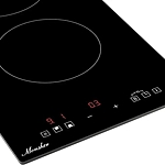 Варочная поверхность Monsher MHI 3003 индукционная черный