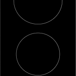 Варочная поверхность Monsher MHI 3003 индукционная черный