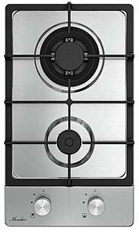 Варочная поверхность Monsher MSG 33 Acier нержавеющая сталь