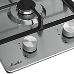 Варочная поверхность Monsher MSG 33 Acier нержавеющая сталь