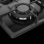 Варочная поверхность Monsher MSG 33 Noir черный