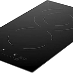 Варочная поверхность Monsher MHE 35 черный