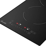 Варочная поверхность Monsher MHE 35 черный