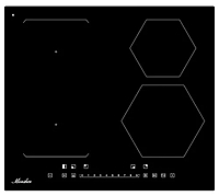 Варочная поверхность Monsher MHI 6112 индукционная черный