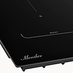 Варочная поверхность Monsher MHI 6016 индукционная черный