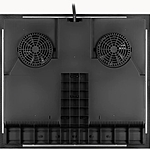 Варочная поверхность Monsher MHI 6016 индукционная черный