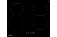 Варочная поверхность Monsher MHI 6101 индукционная черный