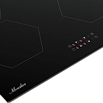 Варочная поверхность Monsher MHI 6101 индукционная черный