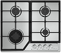 Варочная поверхность Monsher MSG 63 Acier нержавеющая сталь