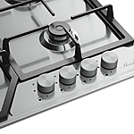 Варочная поверхность Monsher MSG 63 Acier нержавеющая сталь