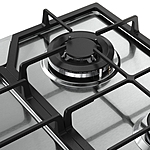 Варочная поверхность Monsher MSG 63 Acier нержавеющая сталь