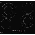 Варочная поверхность Monsher MHE 6022 черный