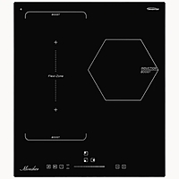 Варочная поверхность Monsher MHI 4515 индукционная черный