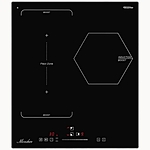 Варочная поверхность Monsher MHI 4515 индукционная черный