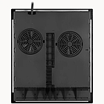 Варочная поверхность Monsher MHI 4515 индукционная черный