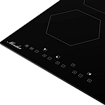 Варочная поверхность Monsher MHI 4505 индукционная черный