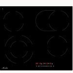 Варочная поверхность Monsher MHE 6013 черный