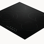 Варочная поверхность Monsher MHE 6013 черный