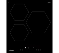 Варочная поверхность Monsher MHI 4506 индукционная черный
