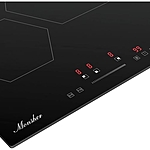 Варочная поверхность Monsher MHI 4506 индукционная черный