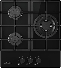 Варочная поверхность Monsher MGG 43 Noir черный
