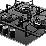 Варочная поверхность Monsher MGG 43 Noir черный