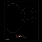 Варочная поверхность Monsher MHE 45 черный