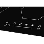 Варочная поверхность Monsher MHE 6012 черный