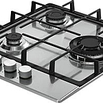 Варочная поверхность Monsher MSG 43 Acier нержавеющая сталь