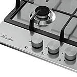 Варочная поверхность Monsher MSG 43 Acier нержавеющая сталь